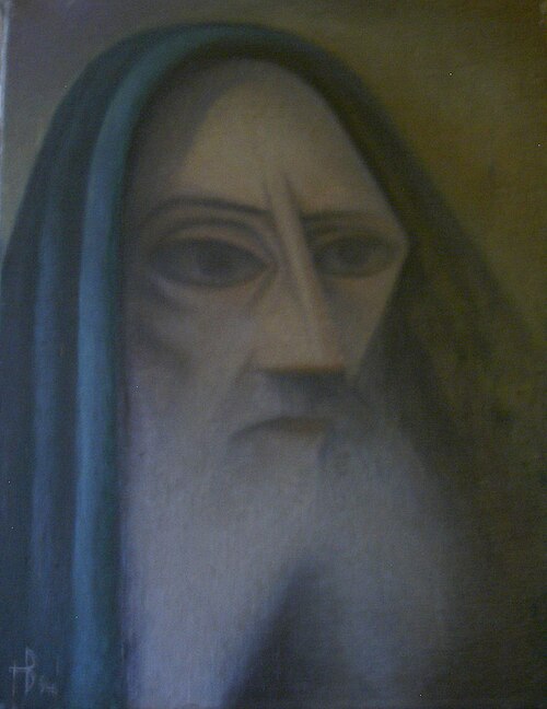 prophet, 1946, Hans Brass