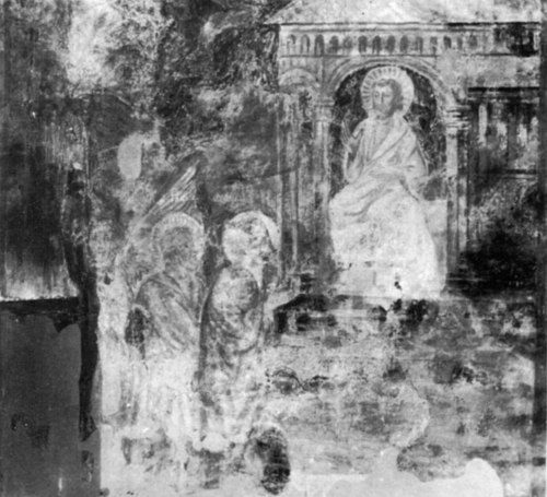 Annuncio a Gioacchino e sua offerta, 1277, Cimabue