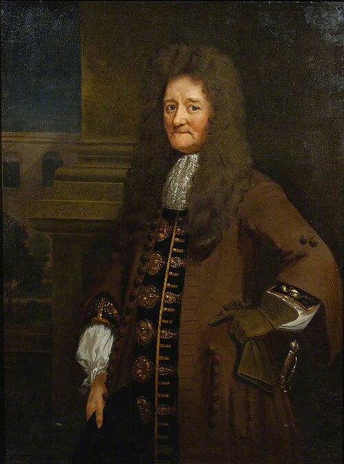 Paul Rycault (1629–1700), 1691, Hans Hinrich Rundt