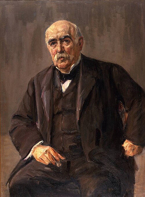 Bildnis des Eugen Gutmann, 1907, Max Liebermann
