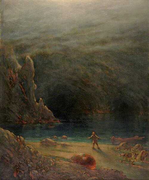The Great Carbuncle, , William Sidney Goodwin