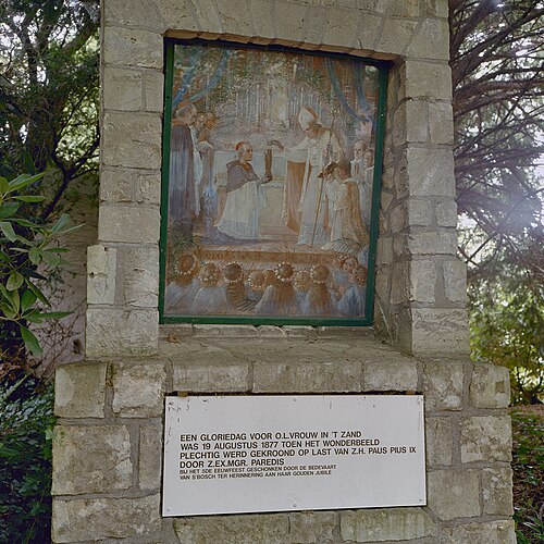 Kroning van het Mariabeeld, 1935, Albin Windhausen