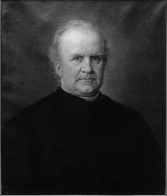 Portrait of Petrus Joannes Thunissen (1842-1914), 1896, Albin Windhausen