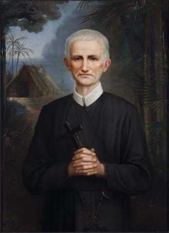 Portrait of Peter Donders, 1922, Albin Windhausen
