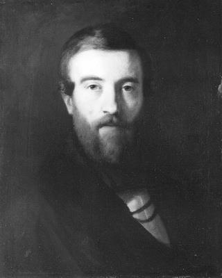 Kasper Karsen (1810-1896), 1836, Johan Georg Schwartze