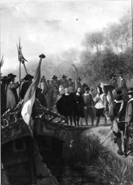 Anno 1650. De aanslag op Amsterdam, 1867, Karel Frederik Bombled