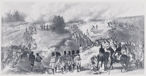 Anno 1809. Chassé in Spanje, 1867, Karel Frederik Bombled