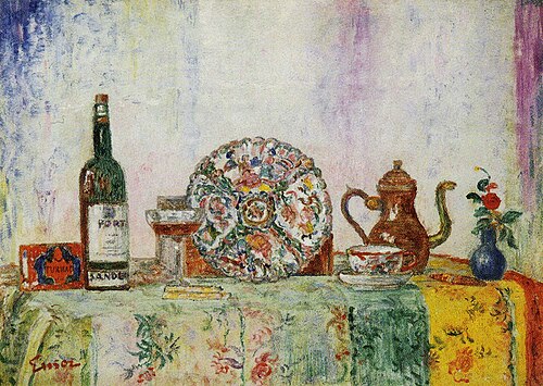 Délicatesse, 1938, James Ensor