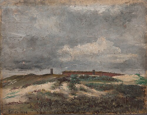 Fort Wellington, 1876, James Ensor
