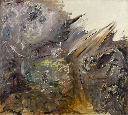 Aufbruch, 1914, Adriaan Korteweg