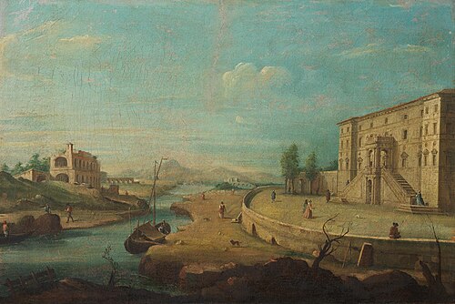 , 1750, Giacomo Van Lint