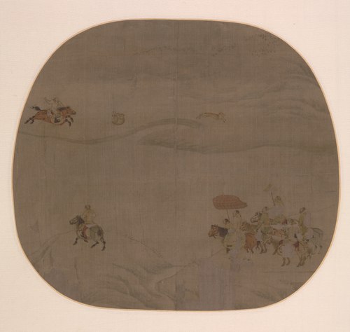 The Autumn Hunt, 1202, 
