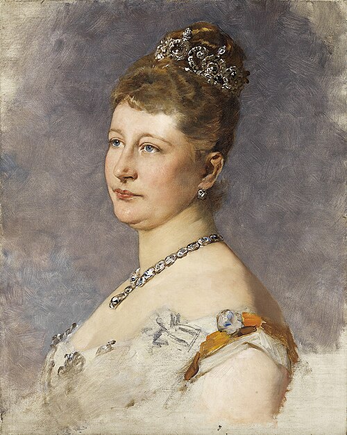 Kaiserin Auguste Viktoria, , Ernst Schurth