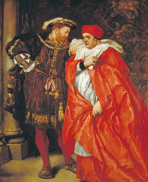 Ego et Rex Meus, 1888, John Gilbert