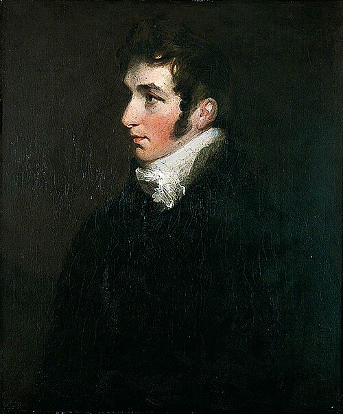 Abram Constable, the Artist's Brother, 1806, John Constable