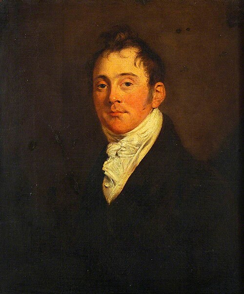 Thomas Gosnall, , John Constable