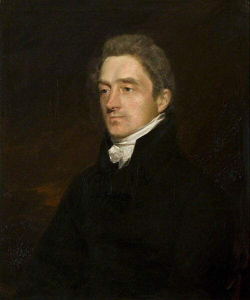 The Hon. and Rev. George Bridgeman (1765–1832), , John Constable