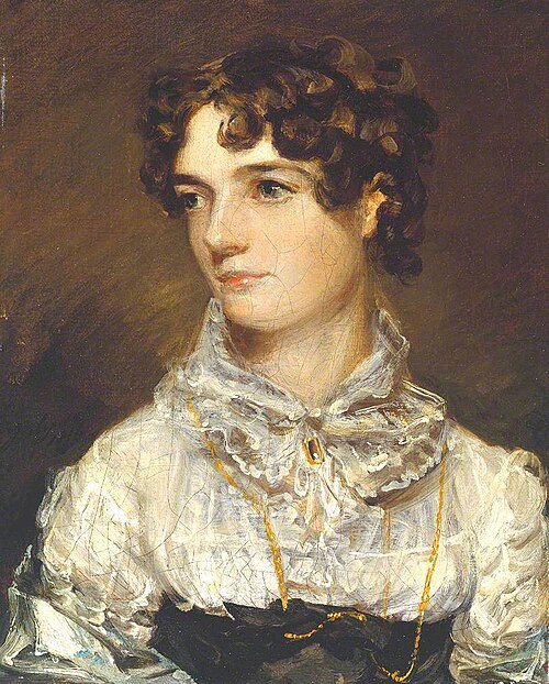 Maria Bicknell, Mrs John Constable, 1816, John Constable