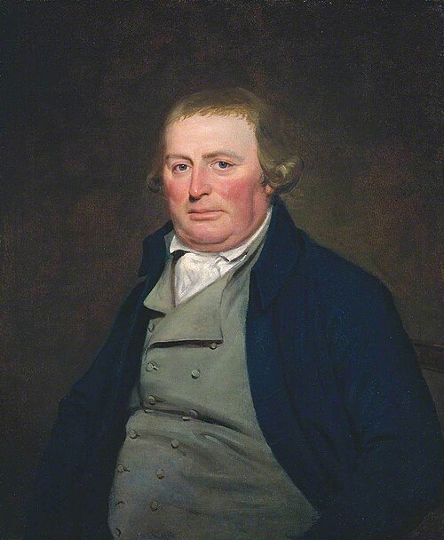 Golding Constable, 1815, John Constable