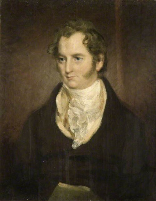 Portrait Of James Lloyd, 1806, John Constable