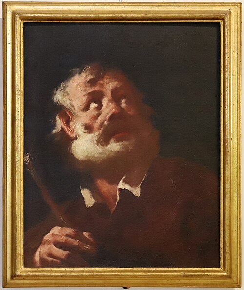 Holy Martyr, 1750, Antonio Marinetti