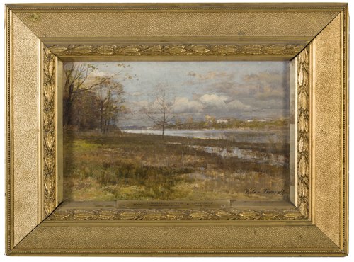 Landscape, , Victor Forssell