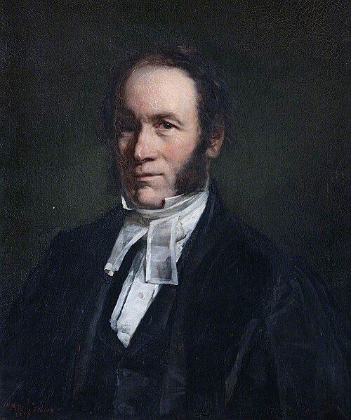Reverend Patrick Bell (1799–1869), , Patrick Allan Fraser