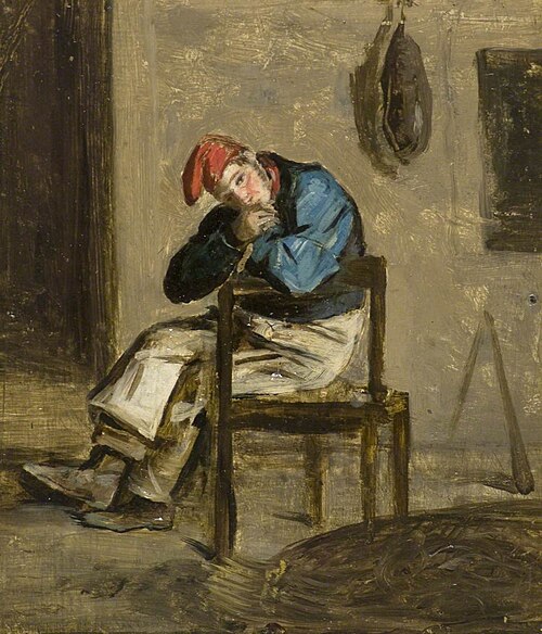 Forfarshire Fisherman, , Patrick Allan Fraser