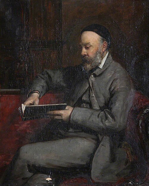 John Phillip (1817–1867), , Patrick Allan Fraser