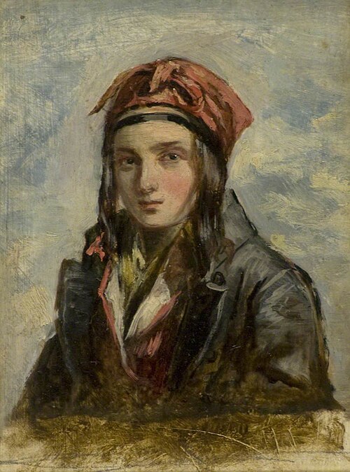 Arbroath Fisher Lassie, , Patrick Allan Fraser