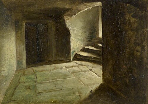 Unidentified Interior, , Patrick Allan Fraser