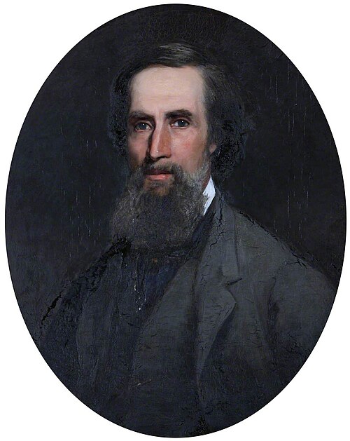 William Calder Marshall (1813–1894), , Patrick Allan Fraser
