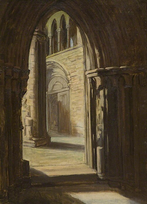 Arbroath Abbey, , Patrick Allan Fraser