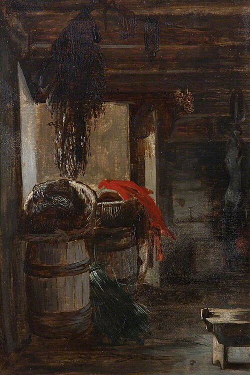 Fisherman's Tackle Store, , Patrick Allan Fraser