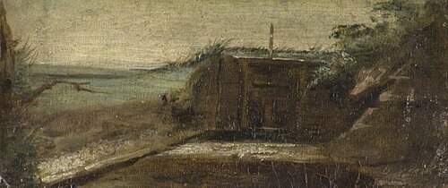 Sketch, , Patrick Allan Fraser