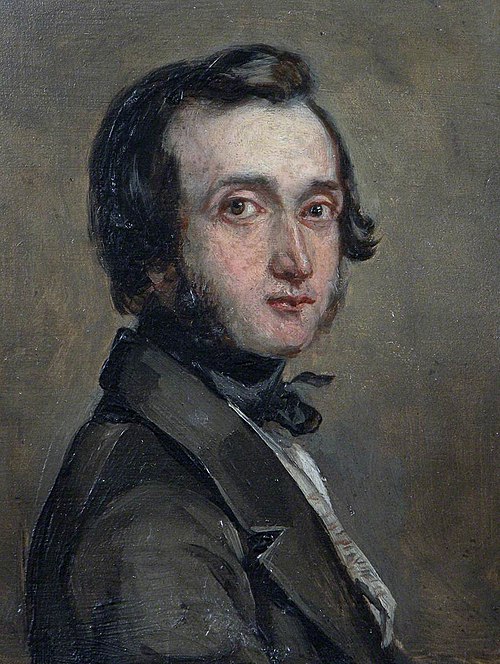 Self Portrait, , Patrick Allan Fraser