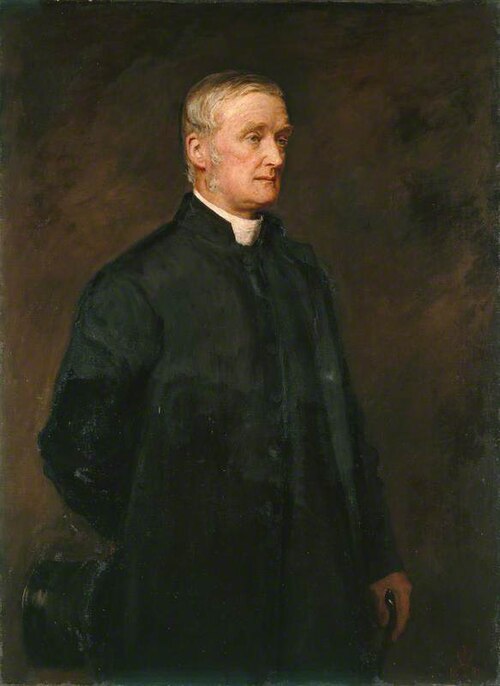 James Fraser, 1880, John Everett Millais