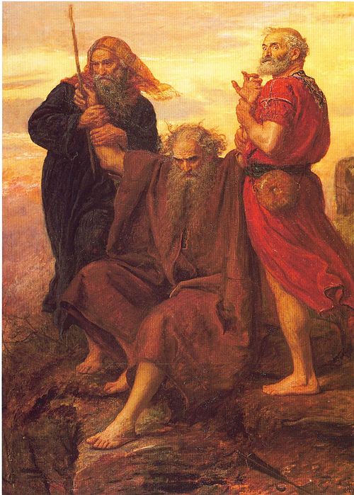 Victory O Lord!, 1871, John Everett Millais