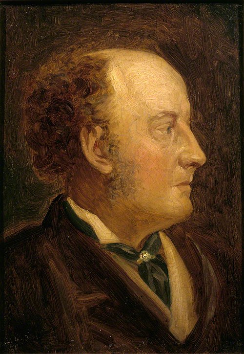 Autoportrait, 1878, John Everett Millais