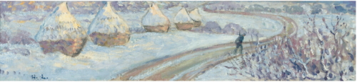 Les quatre saisons : l'hiver, , Henri Lebasque