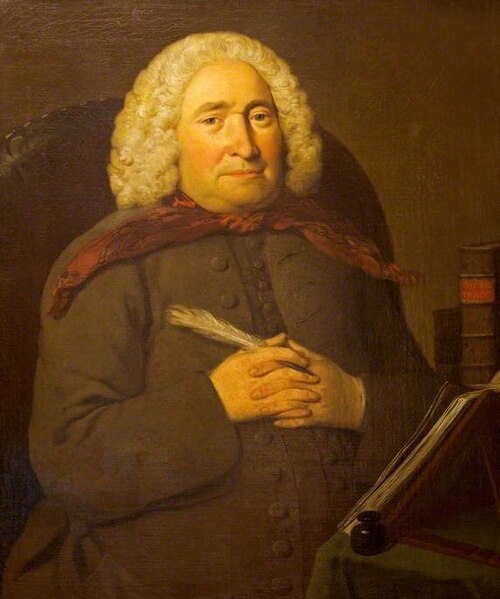 Thomas Chubb of Salisbury (1679–1747), 1747, George Beare