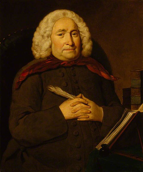 Thomas Chubb, 1747, George Beare