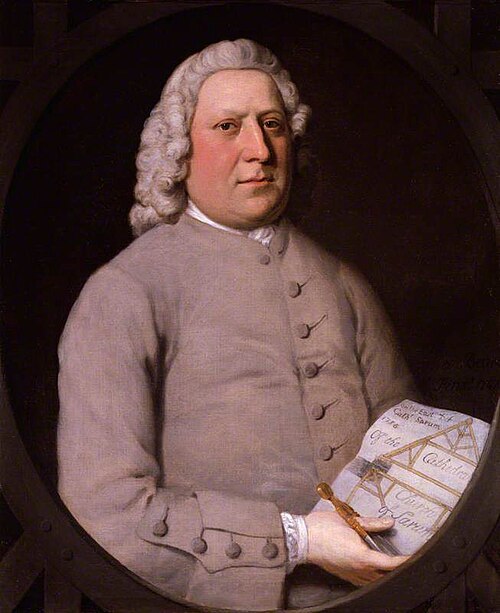 Francis Price, 1747, George Beare