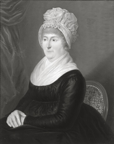 Portret van Hillegonda Susanna de Maleprade (1746-1814), echtgenote van Jan carel van der Muelen, 1803, Christiaan van Geelen