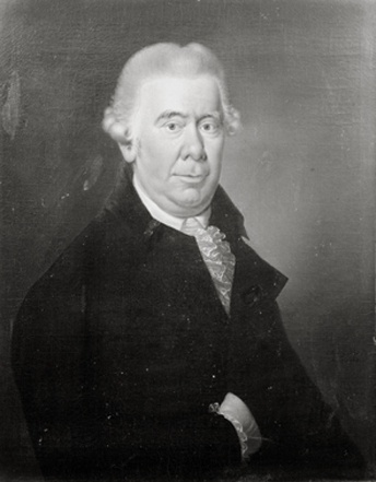 Portret van Jan Carel van der Muelen (1740-1811), 1803, Christiaan van Geelen