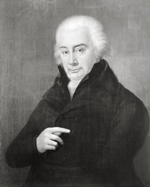 Portret van Jan André van der Muelen (1746-1825), 1810, Christiaan van Geelen