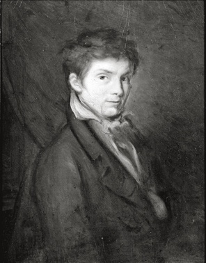 Autoportrait, 1815, Christiaan van Geelen