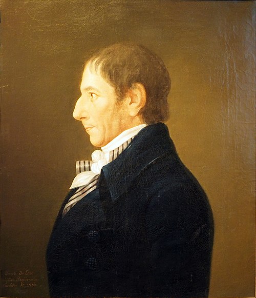 Albrecht Daniel Thaer, 1806, Johann Jacob Lose