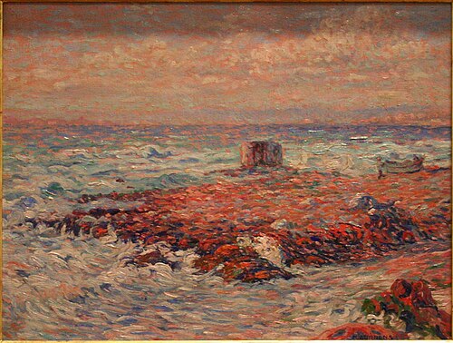 A Montredon, , Henri Aurrens