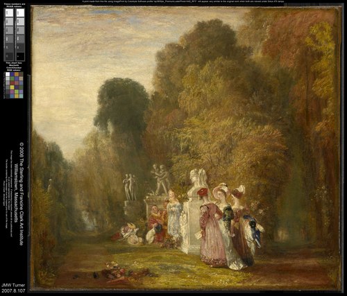 What You Will!, 1822, Joseph Mallord William Turner